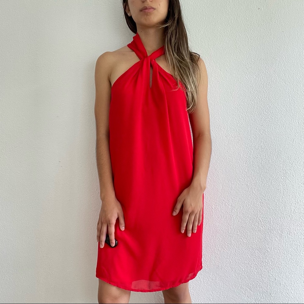 Halter top dress 🌹🌹